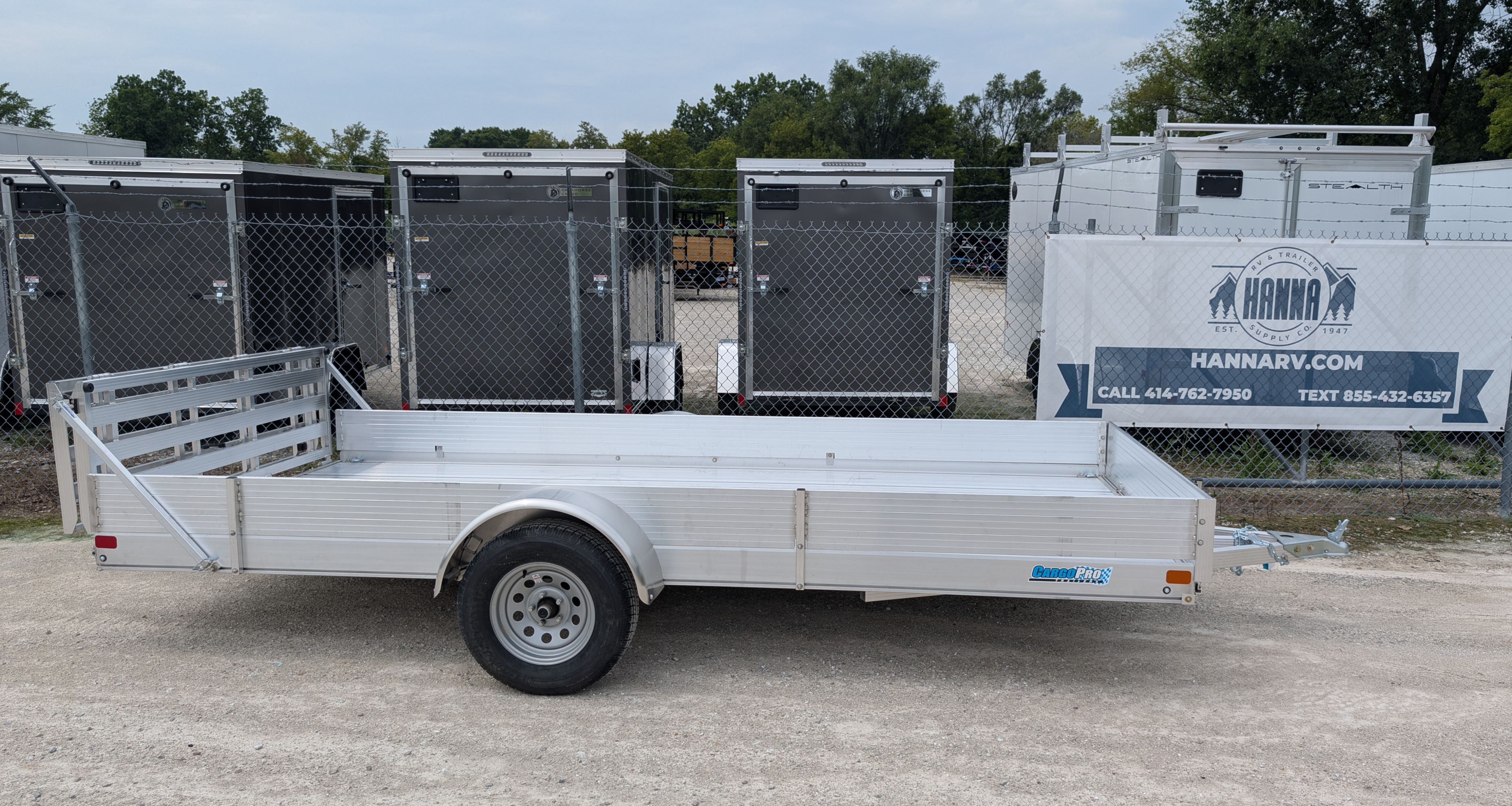 CargoPro FLEXHAUL 81" Wide X 14